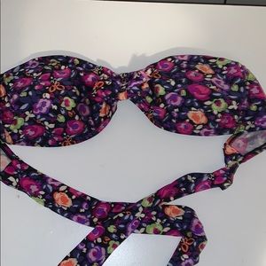 Bikini Top Strapless